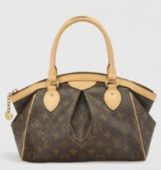 Louis Vuitton Monogram Tivoli Shoulder Bag