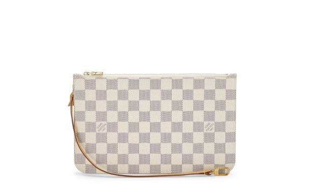 Louis Vuitton Damier Azur Pouch
