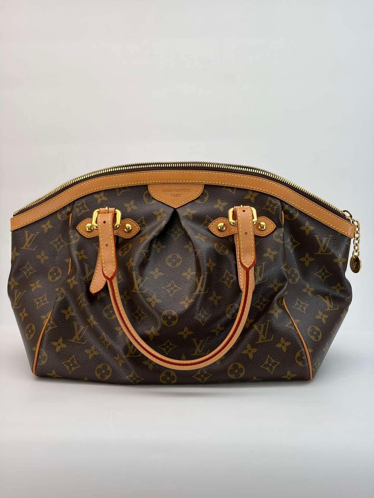 Louis Vuitton Monogram Tivoli Tote