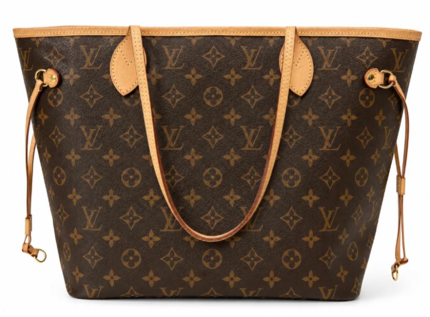 Louis Vuitton Monogram Neverfull MM