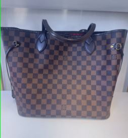 Louis Vuitton Damier Neverfull MM