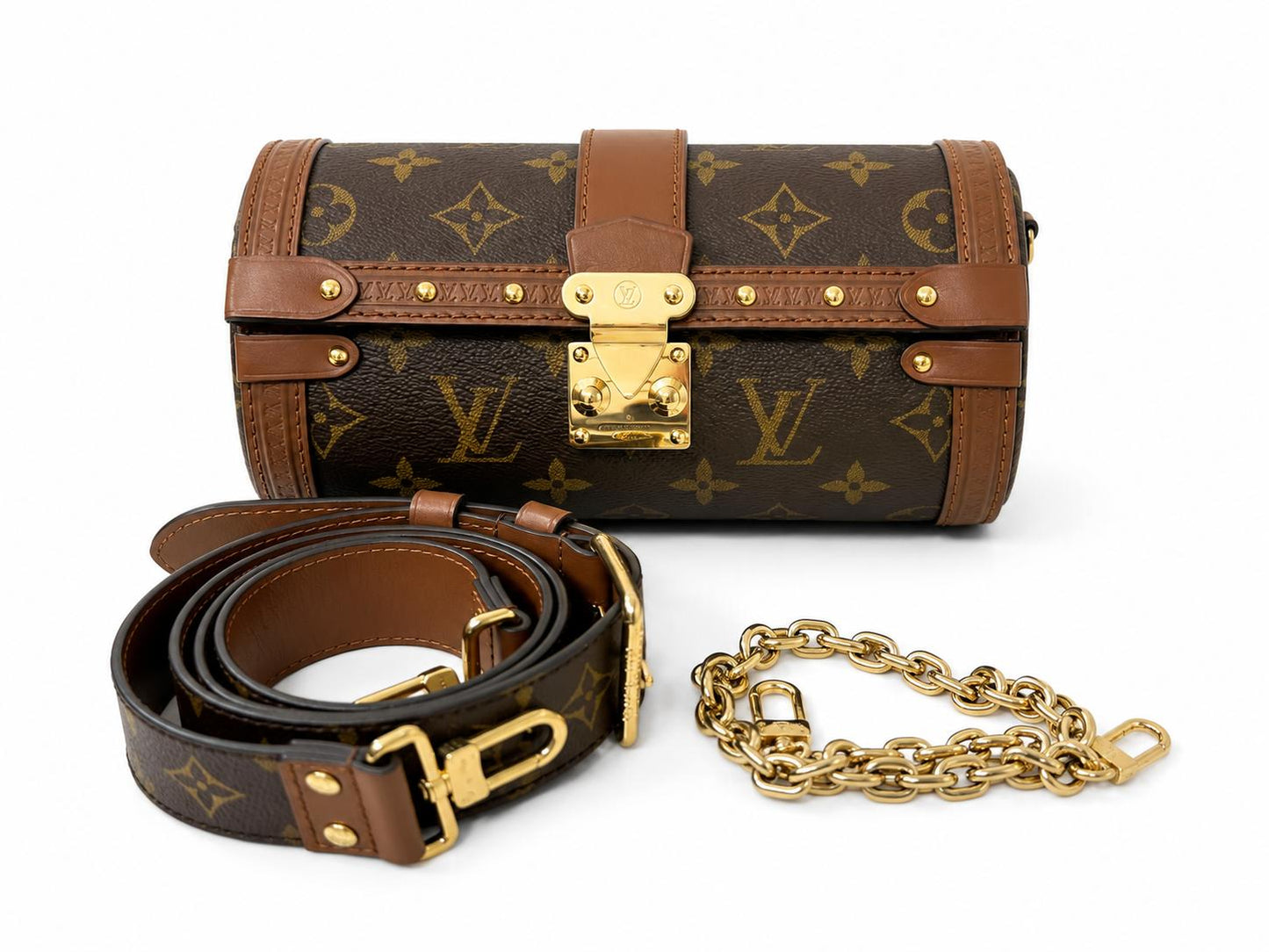 Louis Vuitton Monogram Papillon Trunk