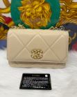 Chanel Lambskin 19 Wallet On Chain Series 31 - SKU: LSCC340740