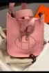 Hermès Evelyn TPM - Rose Sakura - SKU: LSCC340749