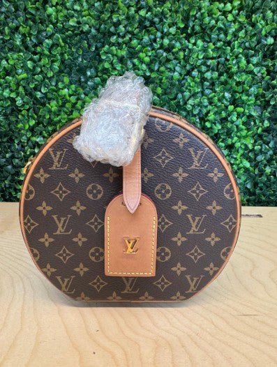 Louis Vuitton Monogram Boite