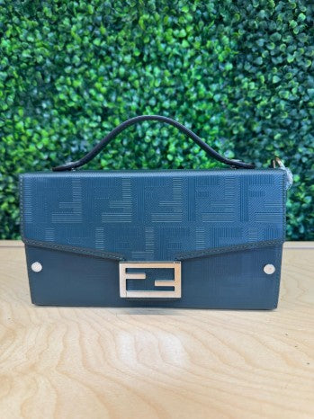 Fendi box crossbody