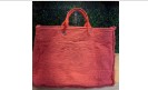 Chanel CC Deauville orange