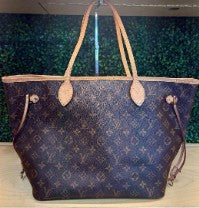 Louis Vuitton Monogram Neverfull MM