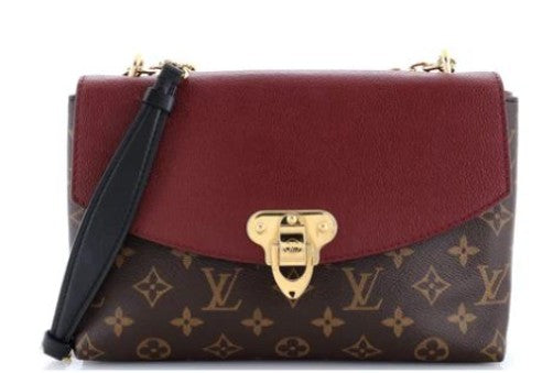 Louis Vuitton Saint Placide Handbag
