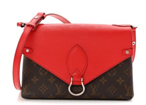 Louis Vuitton Saint Michel Shoulder Bag