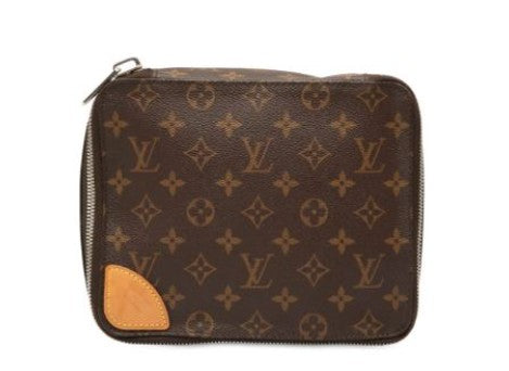 Louis Vuitton Monogram Horizon Accessories Pouch