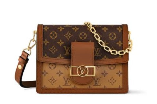 Louis Vuitton Monogram Dauphine MM