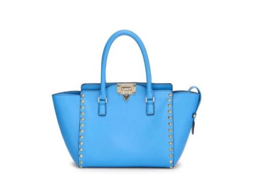 Valentino Garavani Rockstud Leather 2Way Handbag