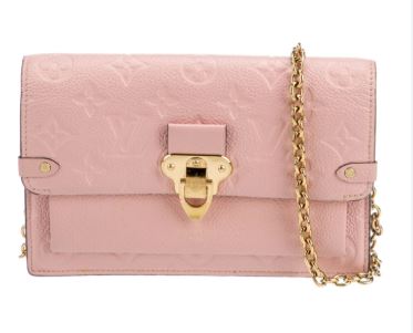 Louis Vuitton Rose Vavin WOC