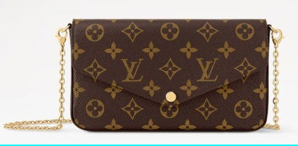 Louis Vuitton Monogram Felice Pochette