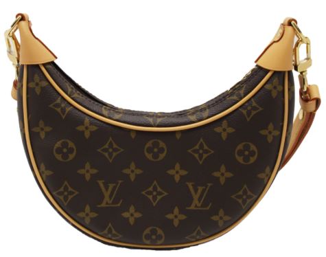 Louis Vuitton Monogram Loop Bag