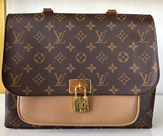 Louis Vuitton Monogram Marignan Handbag