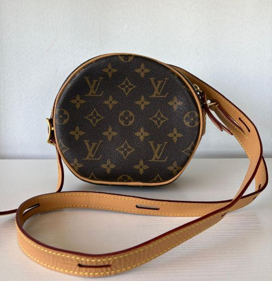 Louis Vuitton Monogram Boite Chapeau Souple PM