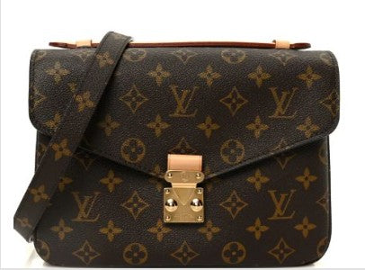 Louis Vuitton Monogram Pochette Metis