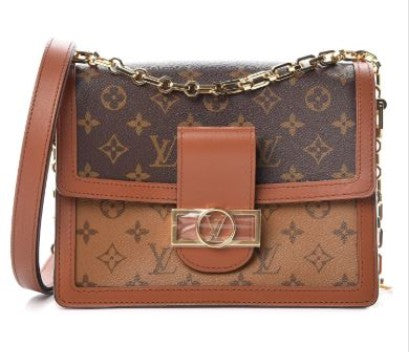 Louis Vuitton Monogram Dauphine MM