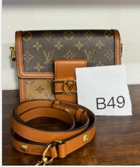Louis Vuitton Reverse Monogram PM Dauphine