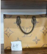 Louis Vuitton Reverse Monogram MM On The Go