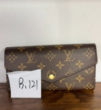 Louis Vuitton Monogram Wallet