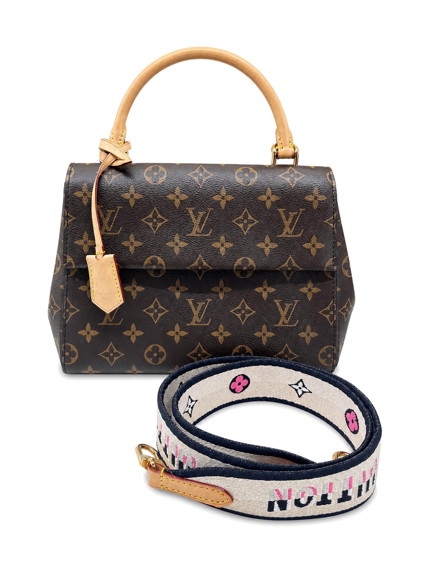 Louis Vuitton Monogram Cluny - SKU: LSCCJ07280003