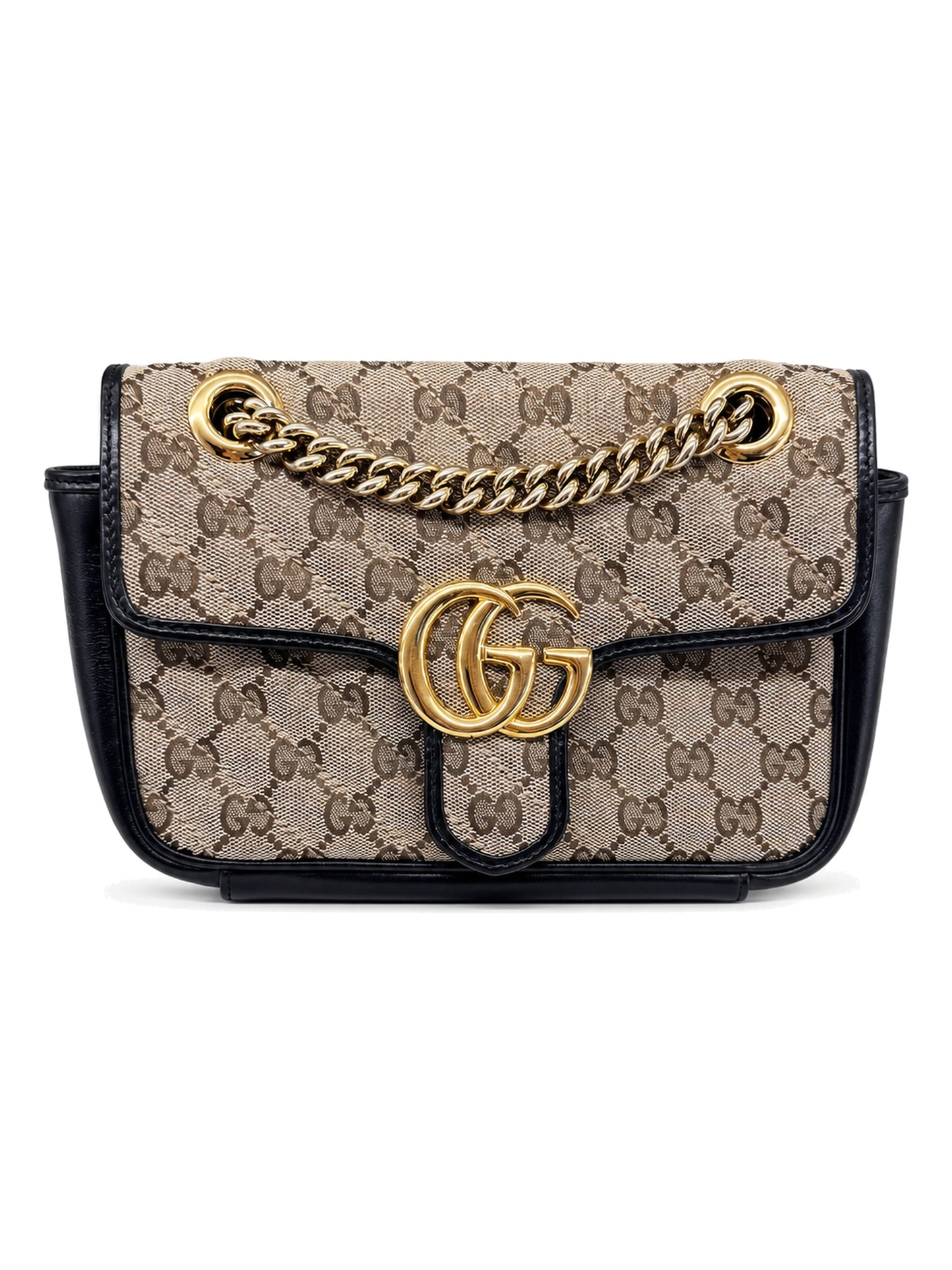 Gucci Small GG Marmont Shoulder Bag - SKU: LSCCJ07280010