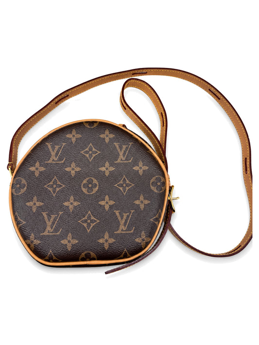 Louis Vuitton Monogram Boîte Chapeau Souple PM - SKU: LSCCJ07280012