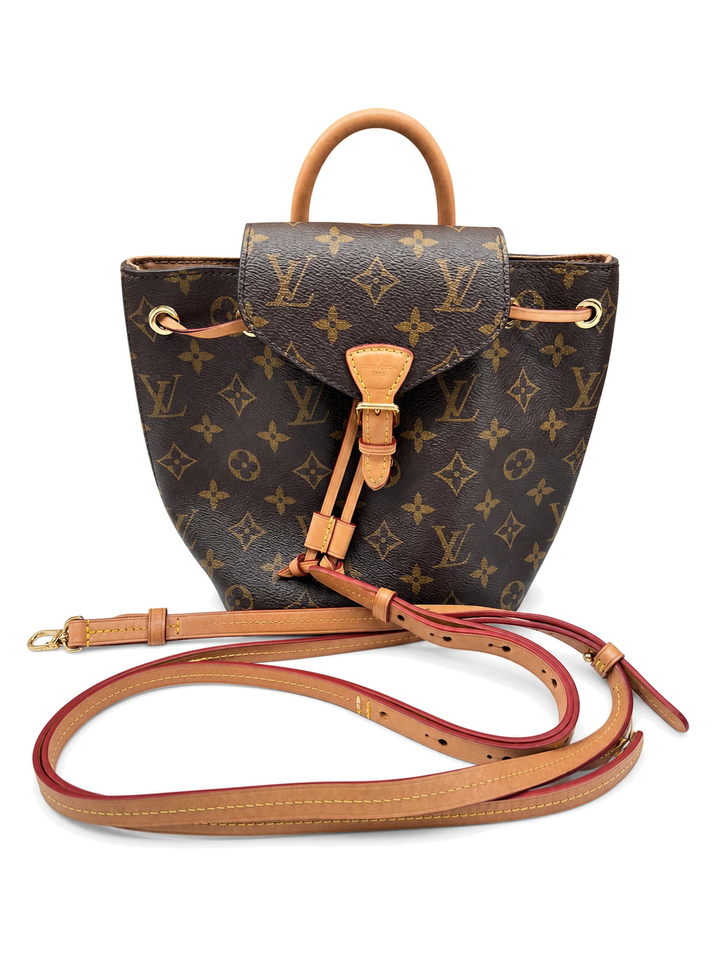 Louis Vuitton Monogram Montsouris BB Backpack - SKU: LSCCJ07280016