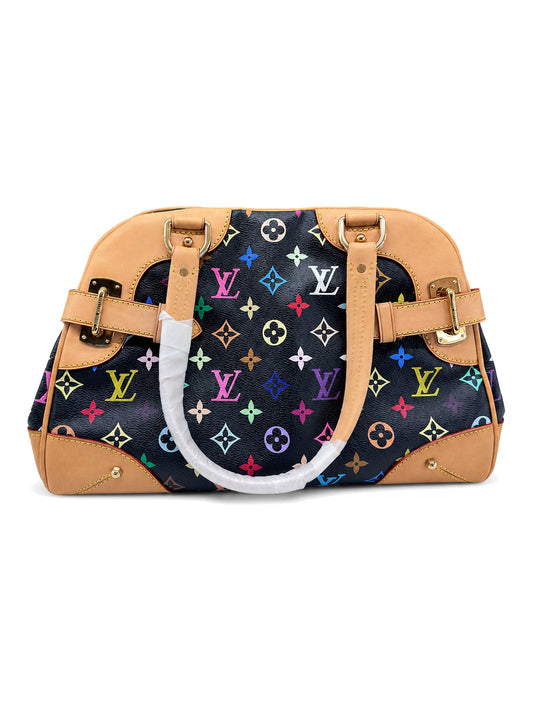 Louis Vuitton Black Murakami Claudia - SKU: LSCCJ07280018