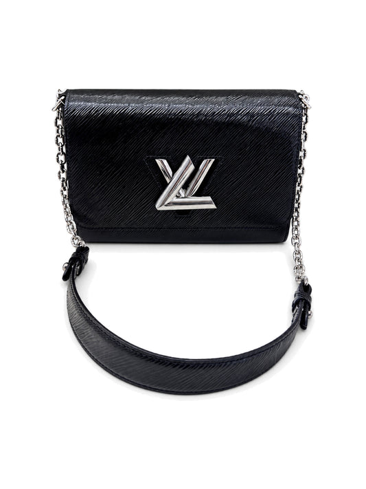 Louis Vuitton Black Twist PM - SKU: LSCCJ07280027