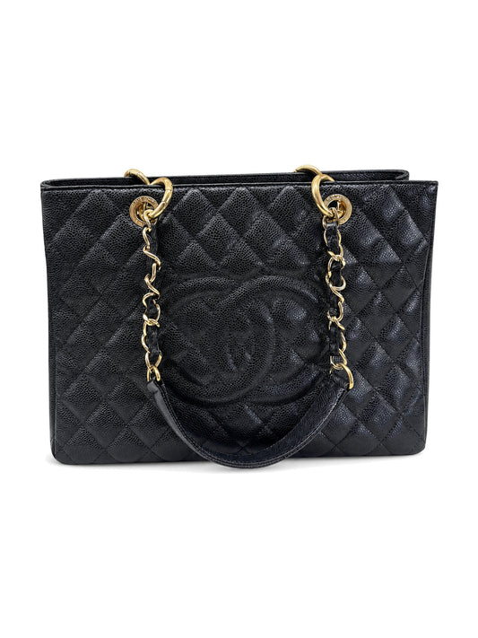 Chanel Black Caviar GST - SKU: LSCCJ07280028