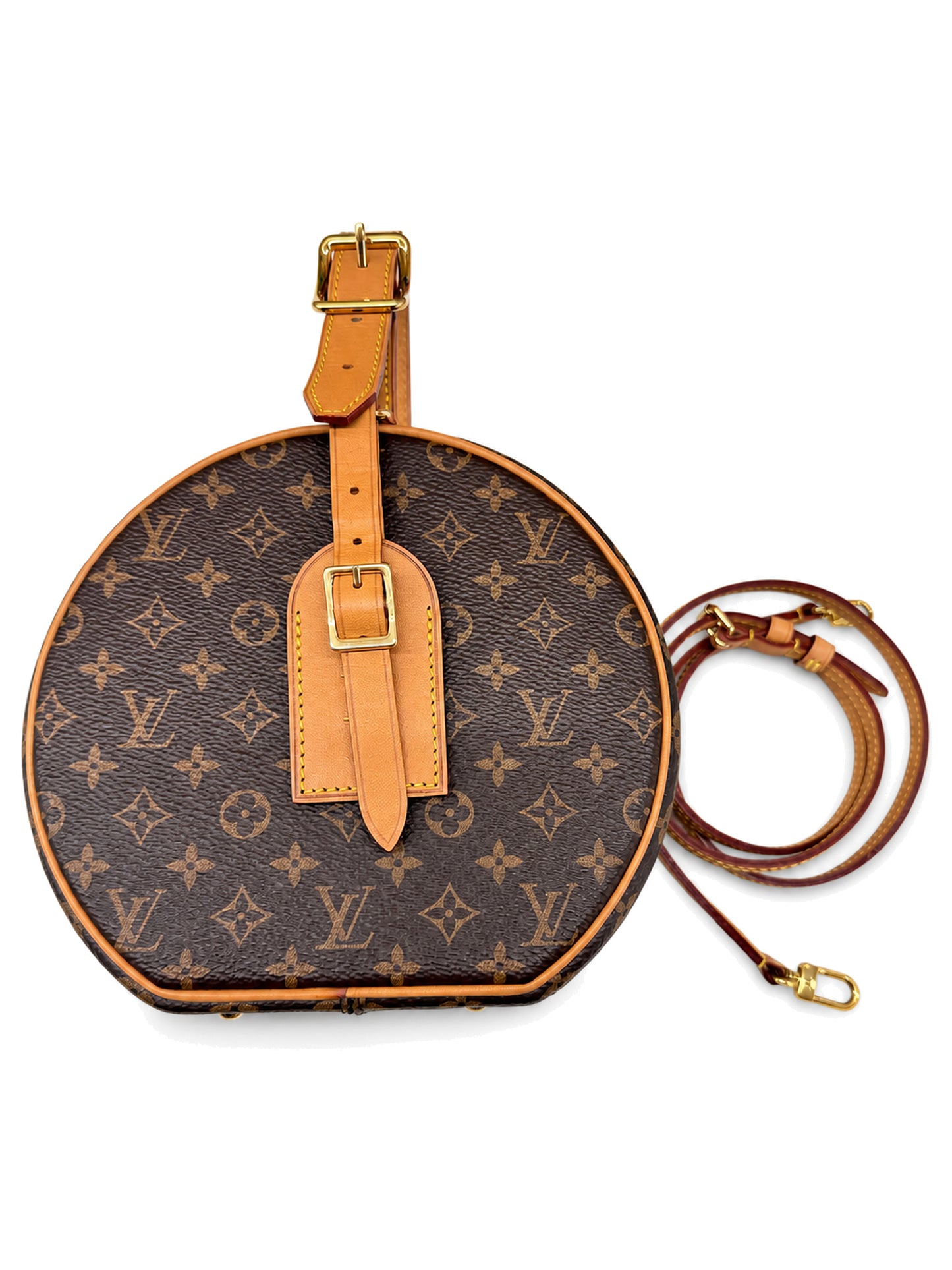 Louis Vuitton Monogram Petite Boîte Chapeau Bag - SKU: LSCCJ07280031