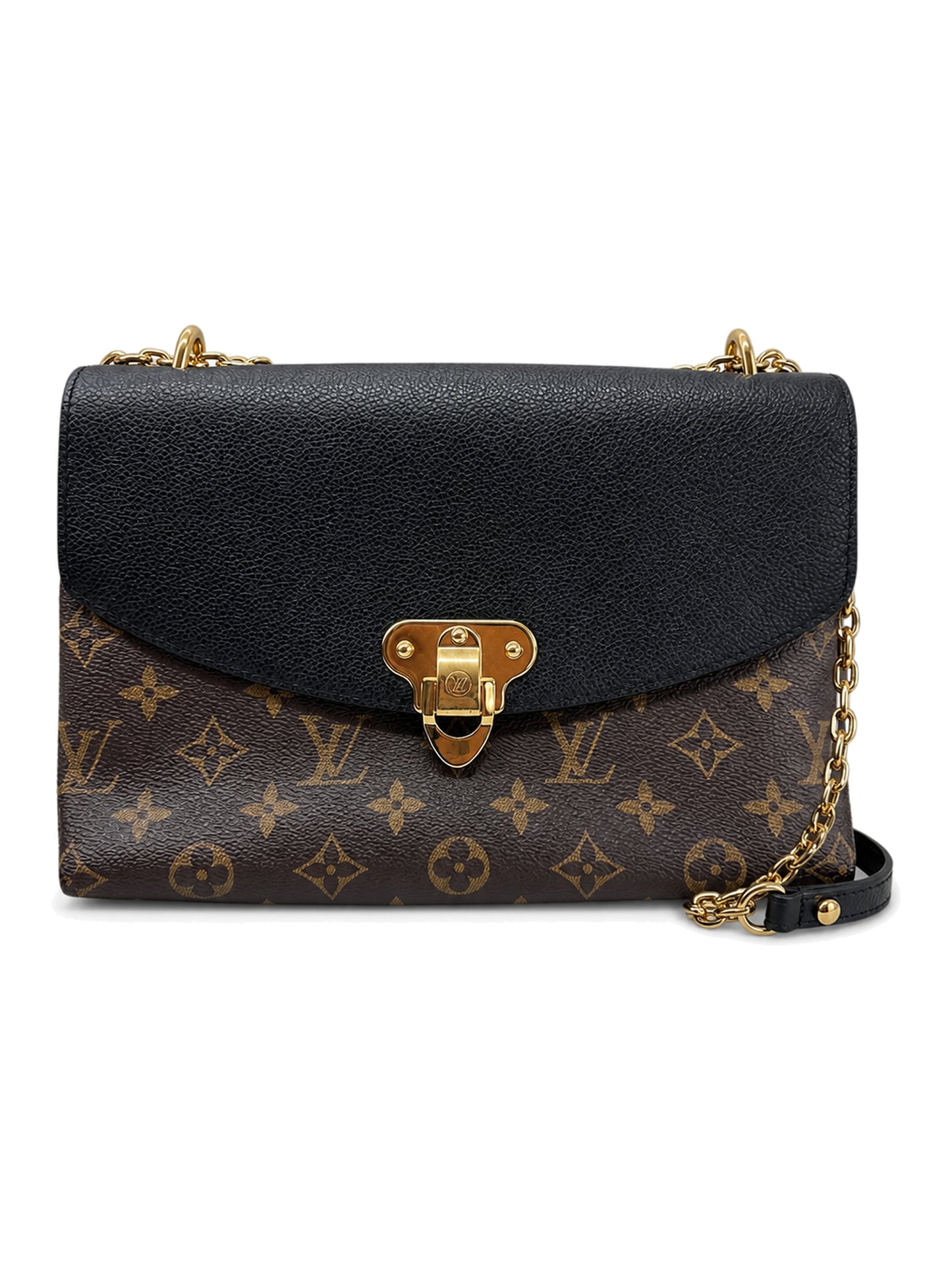 Louis Vuitton Monogram Black Saint Placide Crossbody - SKU: LSCCJ07280033