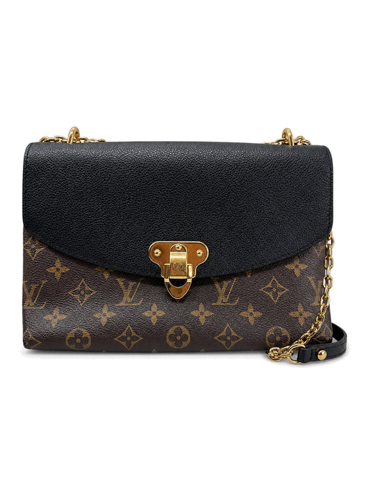 Louis Vuitton Monogram Black Saint Placide Crossbody - SKU: LSCCJ07280033
