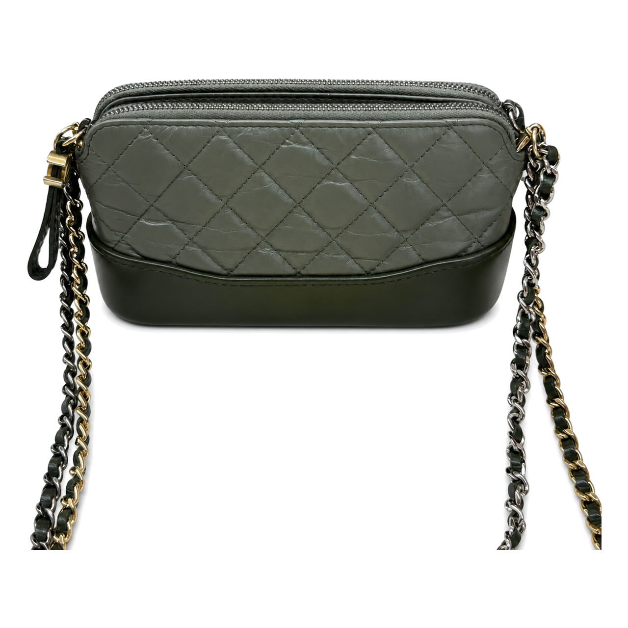Chanel Gabrielle Wallet On Chain Series 25 - SKU: LSCCJ07280037