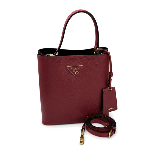 Prada Saffiano Bucket Bag - SKU: LSCCJ07280044