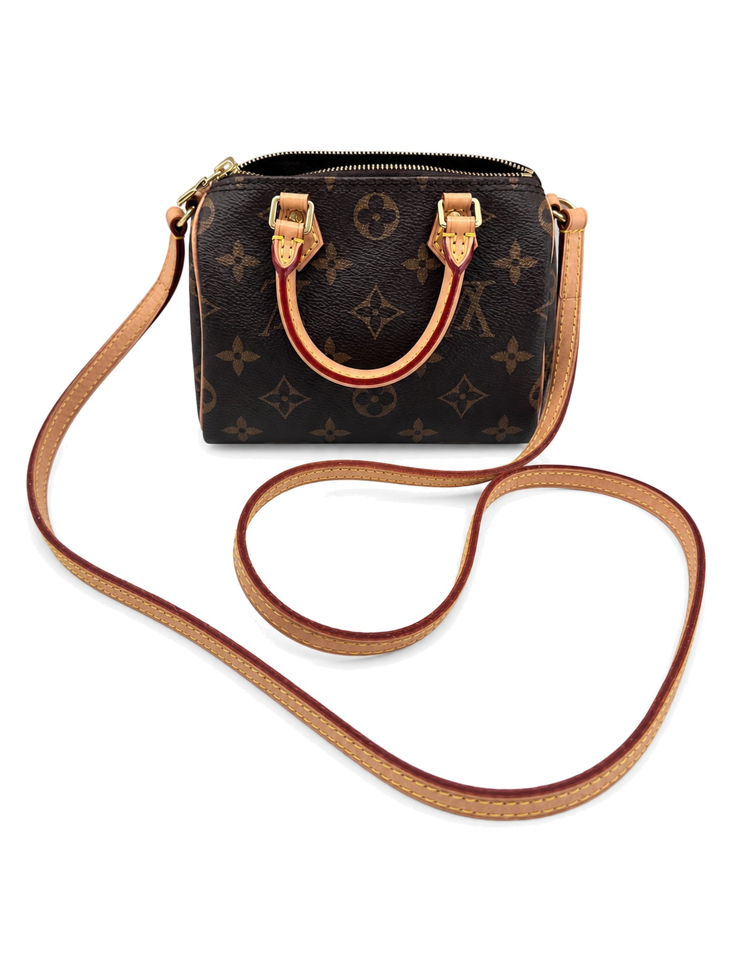Louis Vuitton Monogram Nano Speedy - SKU: LSCCJ07280047