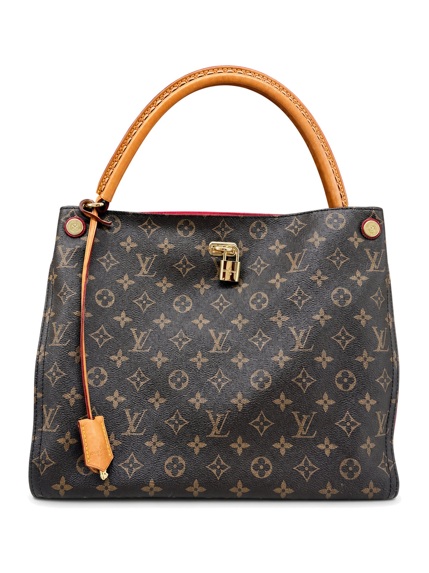Louis Vuitton Monogram Gaia - SKU: LSCCJ07280050