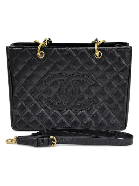 Chanel Black Caviar GST Series 12 - SKU: LSCCJ07280057