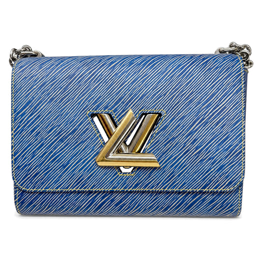 Louis Vuitton Blue Epi Twist MM - SKU: LSCCJ07280074