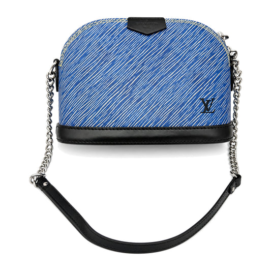 Louis Vuitton Blue Epi Alma BB - SKU: LSCCJ07280100