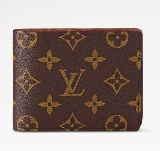 Louis Vuitton Monogram Bifold Wallet