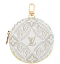 Louis Vuitton Round Coin Purse