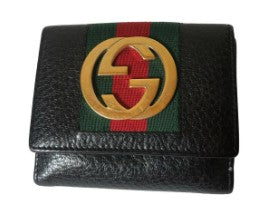 Gucci GG Logo Wallet