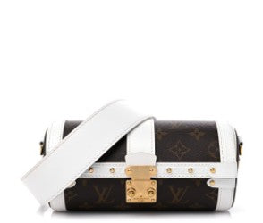 LOUIS VUITTON Monogram Papillon Trunk