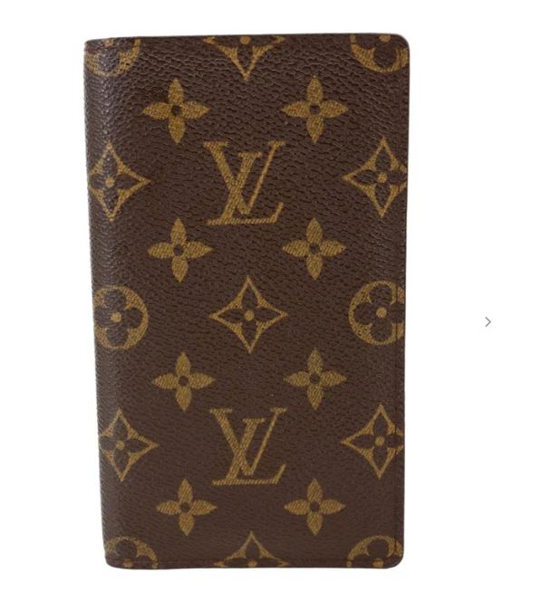 Louis Vuitton Monogram Brazza Wallet