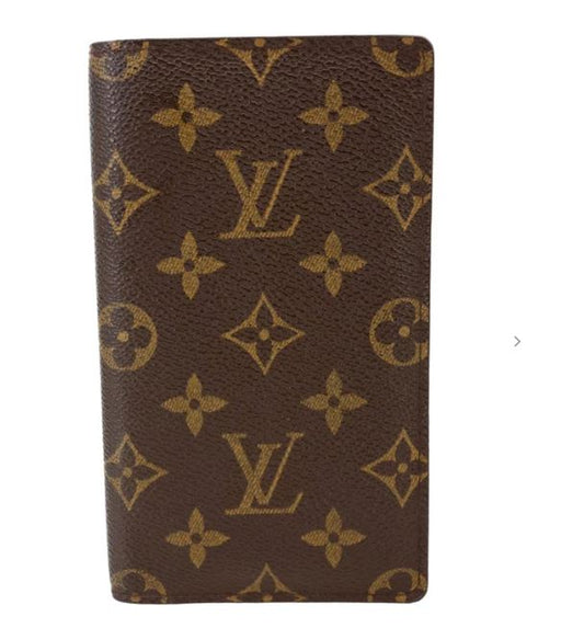 Louis Vuitton Monogram Brazza Wallet